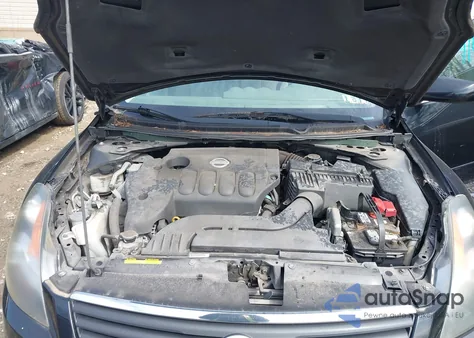 2009 Nissan Altima 2.5 S from USA, damaged, VIN 1N4AL21E59C169868